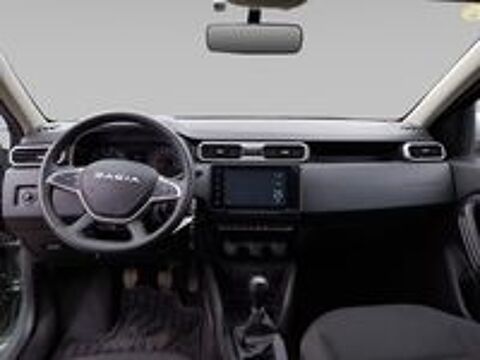 Duster Blue dCi 115 4x2 Expression 2023 occasion 08200 Wadelincourt