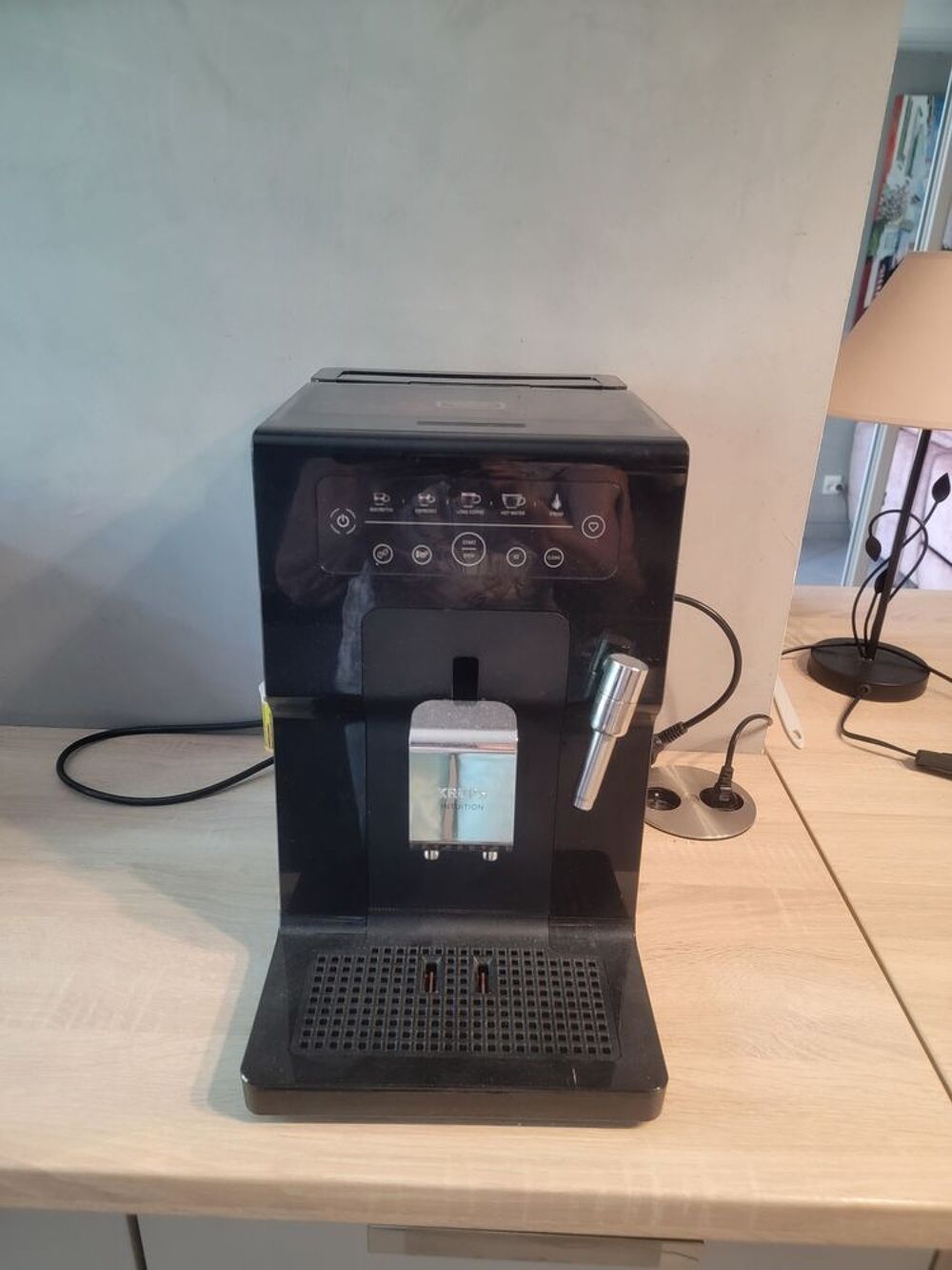machine &agrave; caf&eacute; grains Electroménager