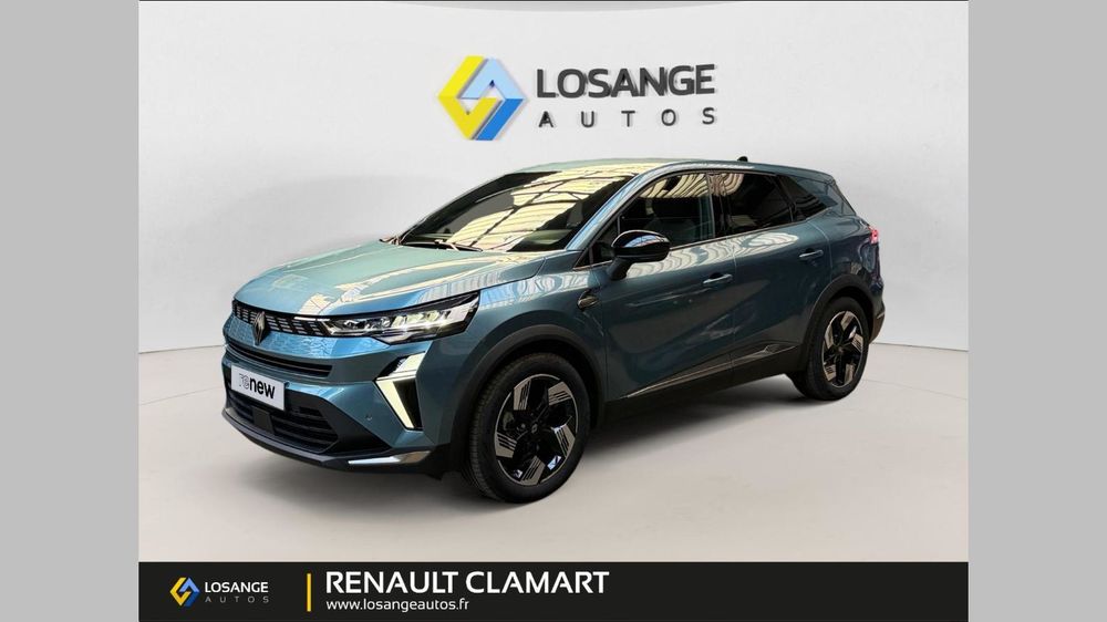 Symbioz E-Tech full hybrid 145 Iconic 2024 occasion 92140 Clamart