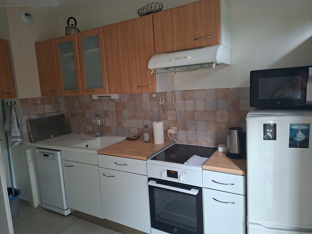 Location Appartement T2 Meublé Chambéry Bassens