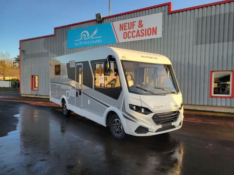 Annonce voiture SUNLIGHT Camping car 90535 €