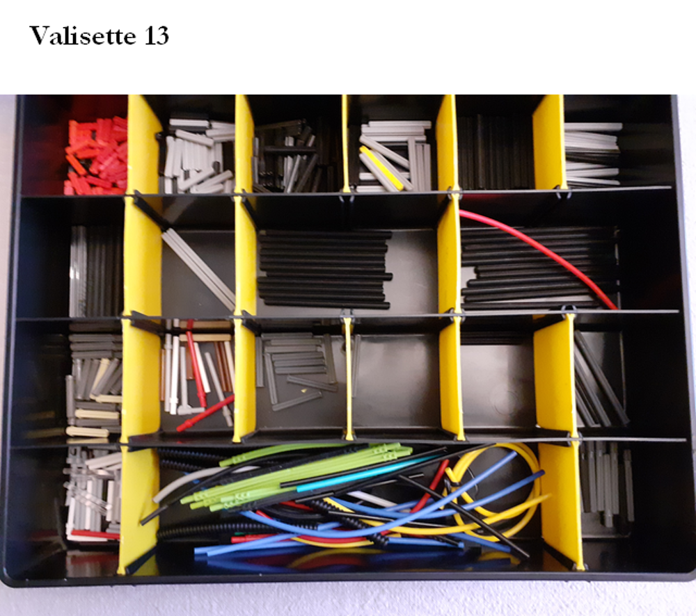 Lot de pi&egrave;ces de Lego Technic Jeux / jouets