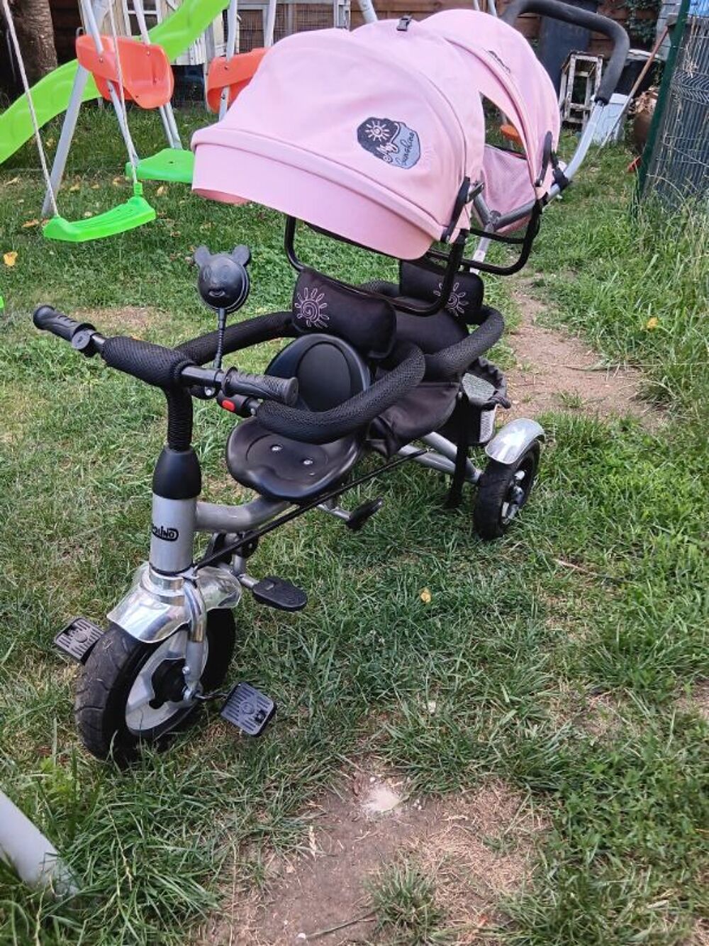 V&eacute;lo double Jeux / jouets