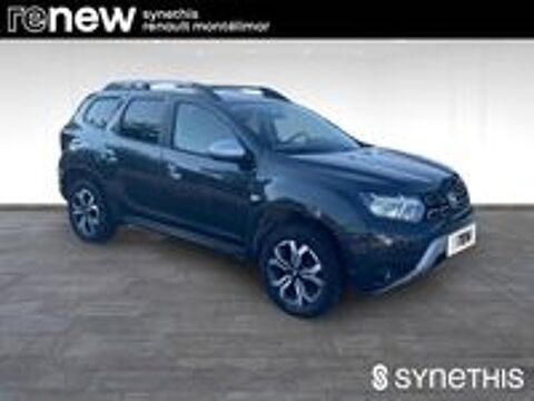 Duster ECO-G 100 4x2 Prestige 2022 occasion 26200 Mont&eacute;limar