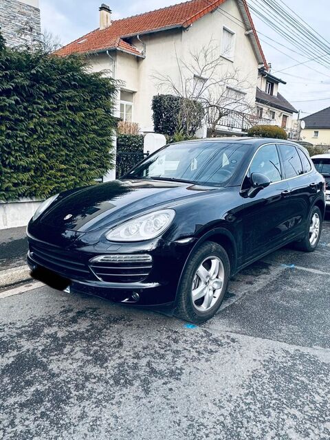 Porsche Cayenne 3.6 V6 Tiptronic S A 2011 occasion Noisy-le-Grand 93160