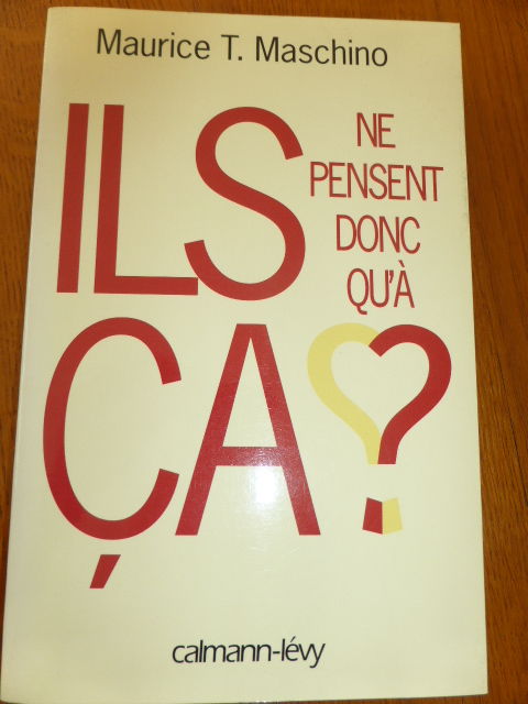 ENQUETE : ils ne pensent donc qu'� cela 3 Rueil-Malmaison (92)