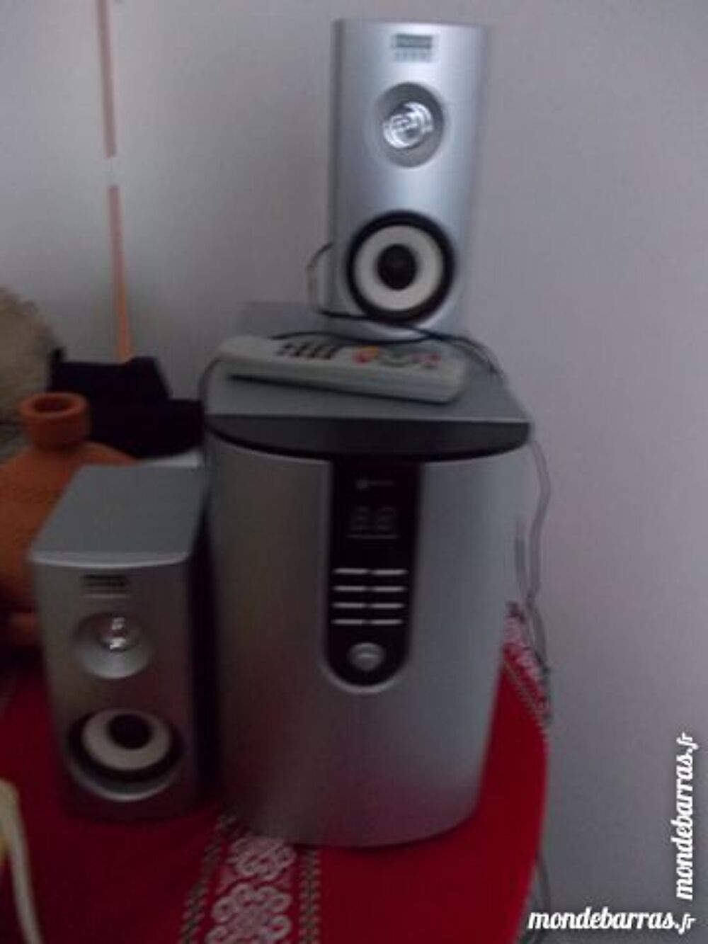 HOME CINEMA Audio et hifi