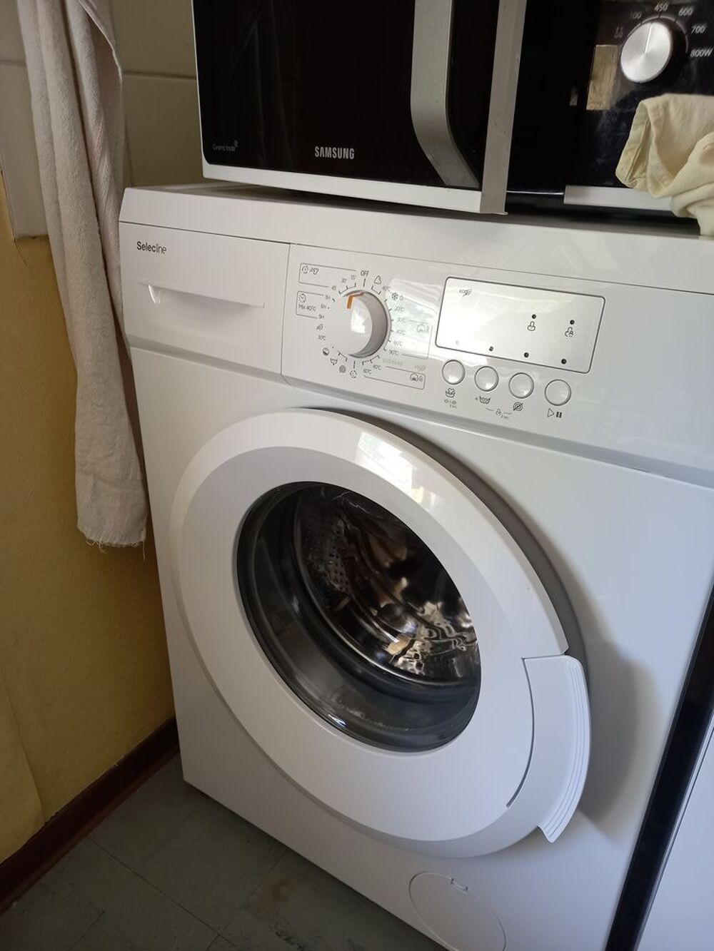 lave linge 5kg Electroménager