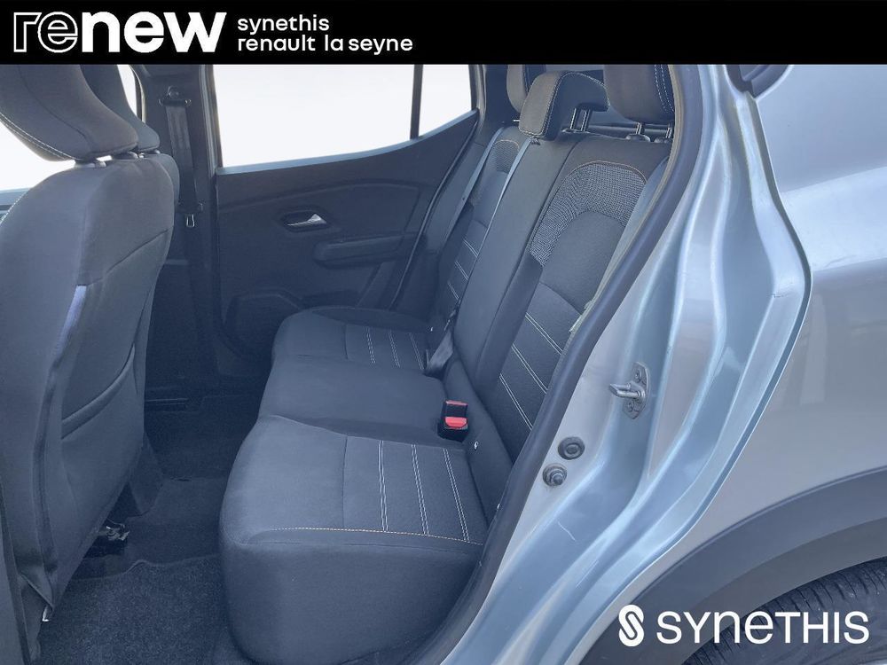 Sandero TCe 90 - 22 Stepway Confort 2022 occasion 83500 La Seyne-sur-Mer