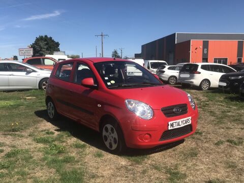 Kia picanto 1.0 L - Essence - 5 places - Convertible