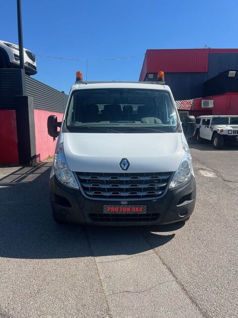 Renault Master MASTER CC L2 3.5t 2.3 dCi 100 E5 CONFORT 2014 occasion Gignac-la-Nerthe 13180