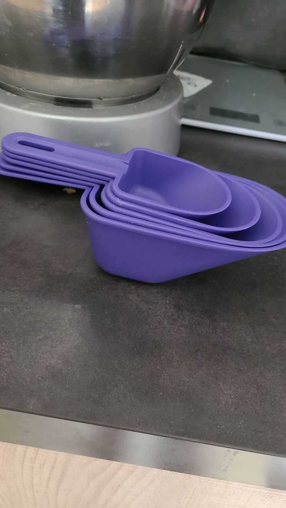 Divers ustensils marque tupperware Cuisine