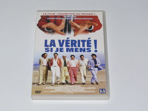 DVD :  La v�rit� si je mens!  1 Saintes (17)