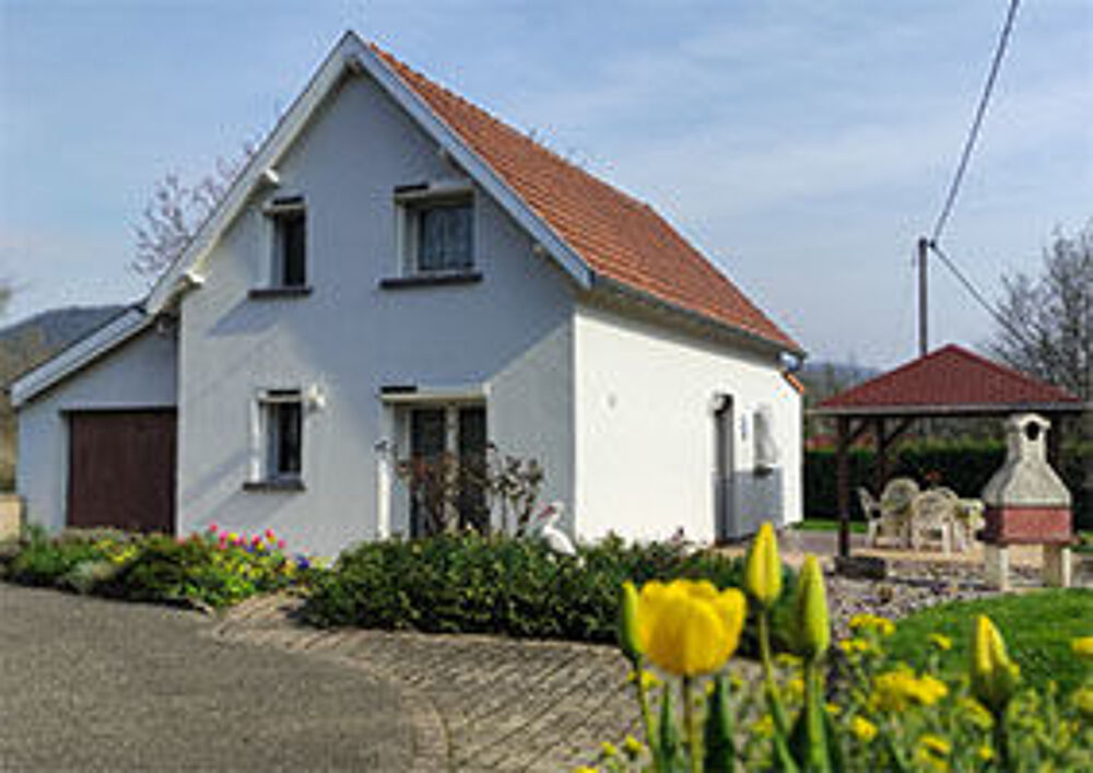   Gte indpendant pour 4 personnes Alsace, Niederhaslach (67280)