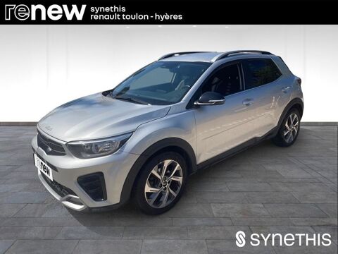 Annonce voiture Kia Stonic 17490 €