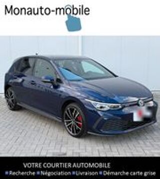 Golf GTE 1.4 eHybrid 245 ch DSG6 2021 occasion 75015 Paris
