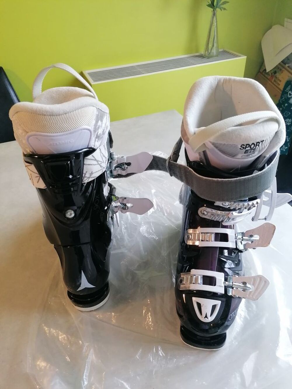 Chaussures de ski femme Sports