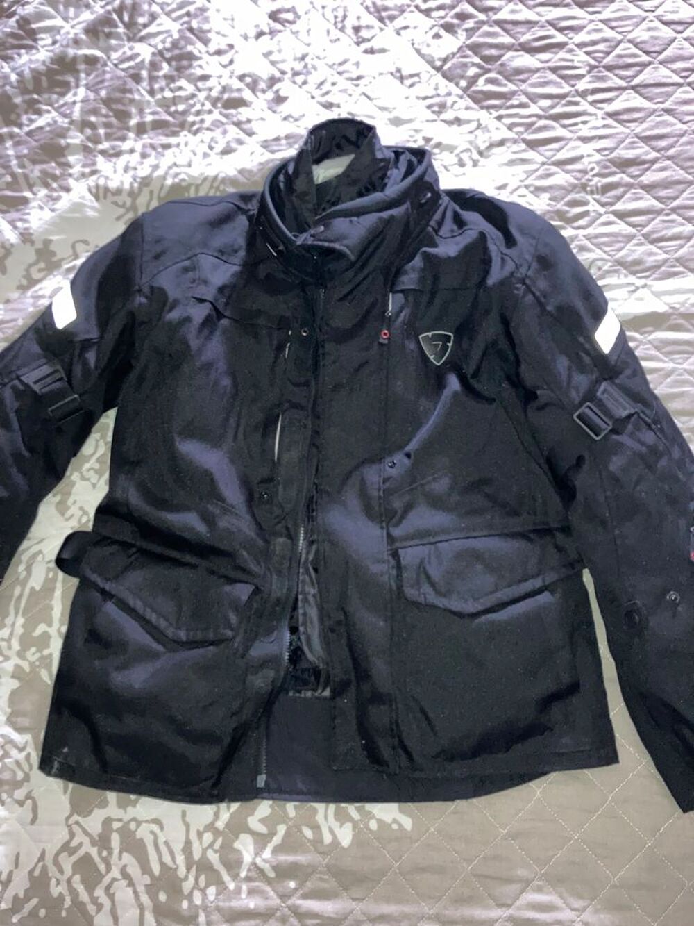 veste moto Vêtements