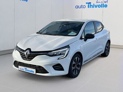 Renault Clio V Clio E-Tech full hybrid 145 Evolution 2023 occasion Le Coteau 42120