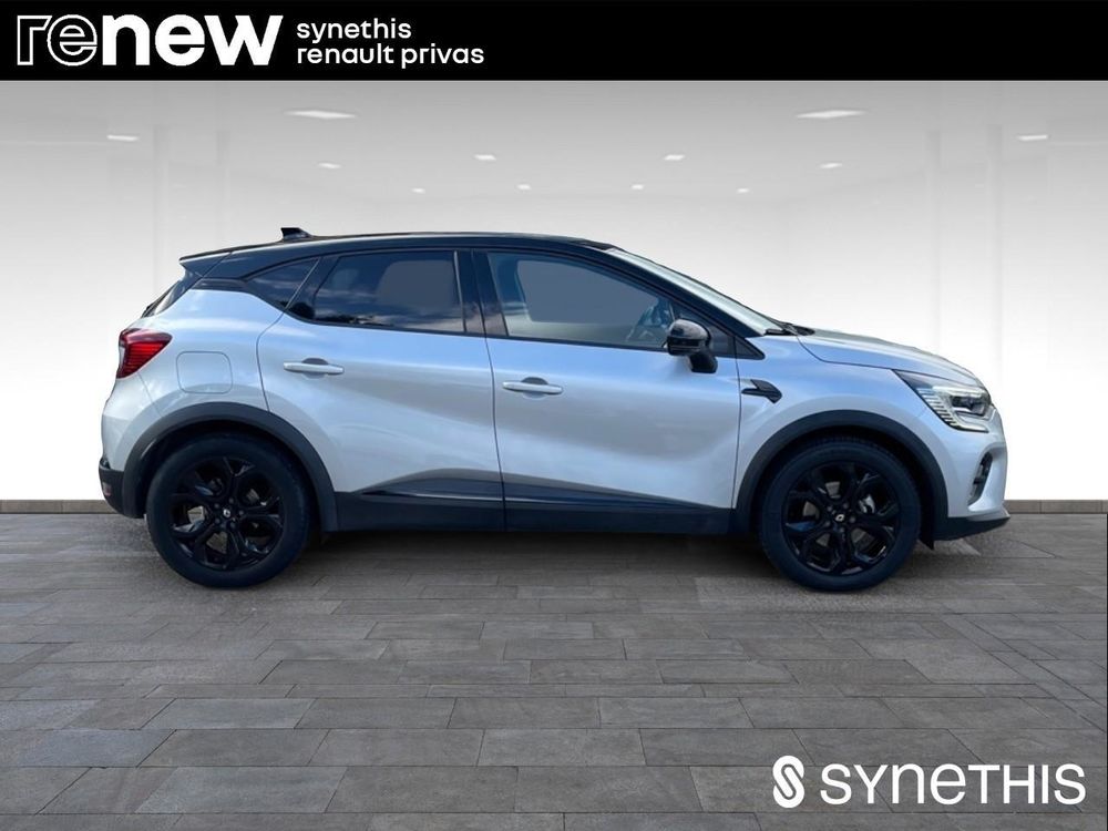 Captur E-Tech 145 SL Rive Gauche 2023 occasion 07200 Aubenas