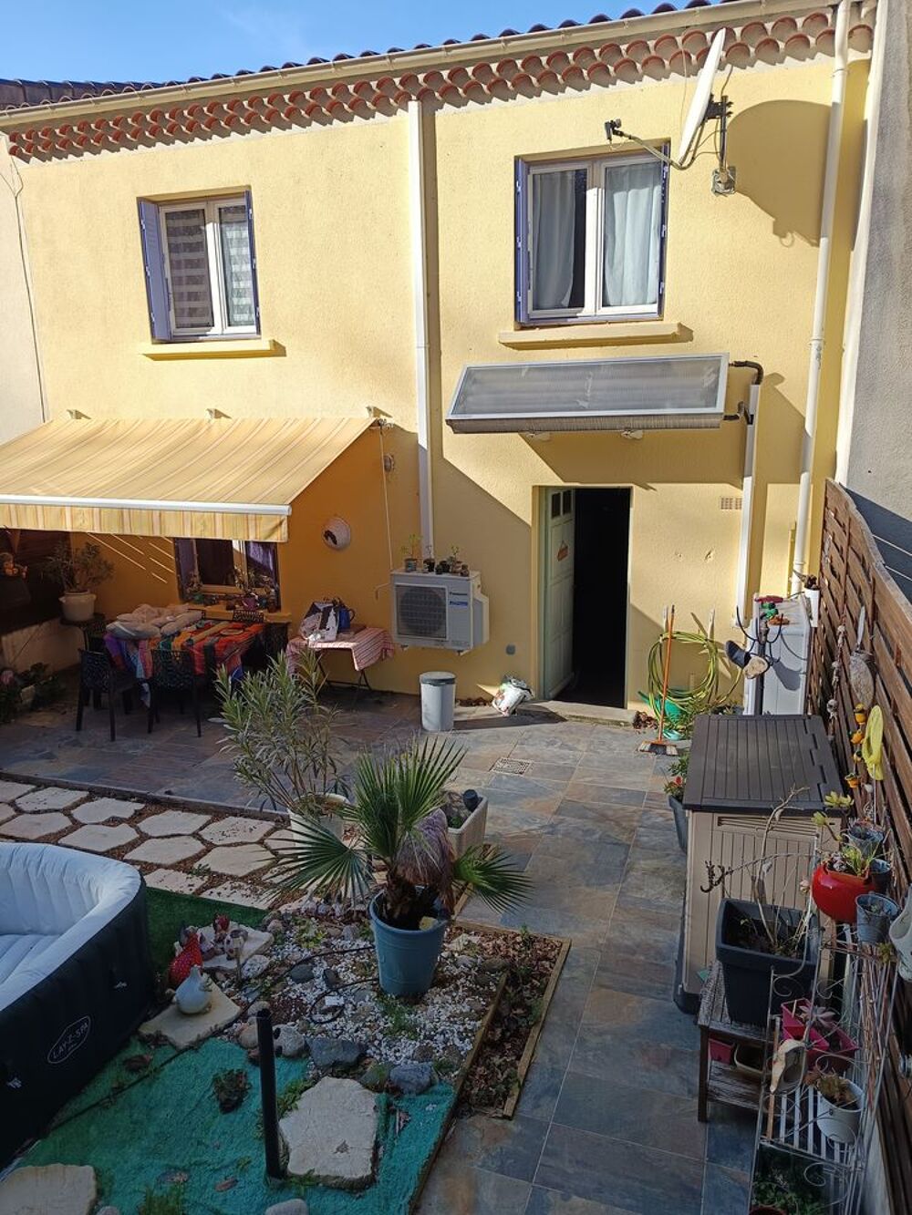 Vente Maison Maison type 4 entièrement rénovée Allex