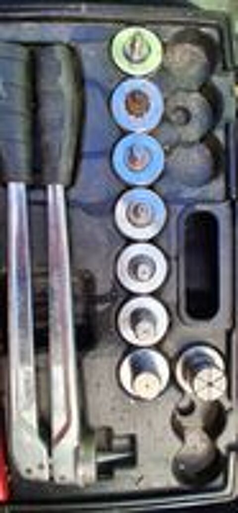   pince a emboitages virax 