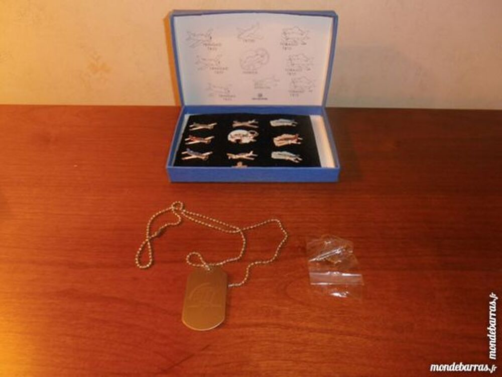 Collection pins a&eacute;rospatiale + Divers (28A) Cuisine