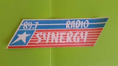 RADIO SYNERGY 0 Toulouse (31)