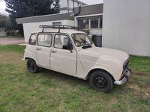 Annonce voiture Renault R4 4900 