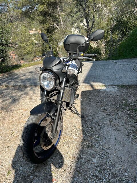 Moto SUZUKI 2016 occasion Nice 06000