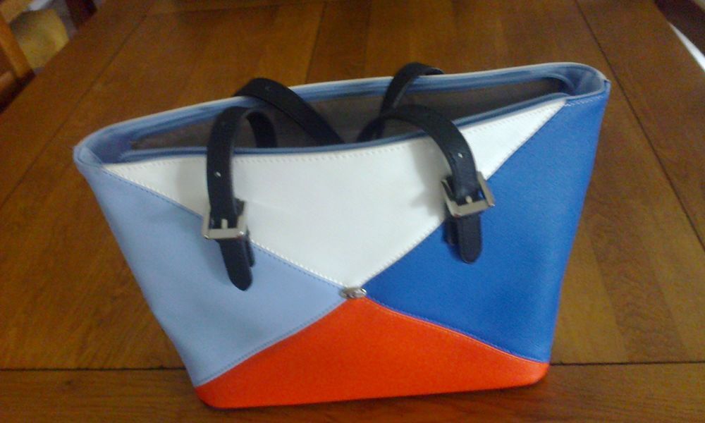 Sac &agrave; main Maroquinerie