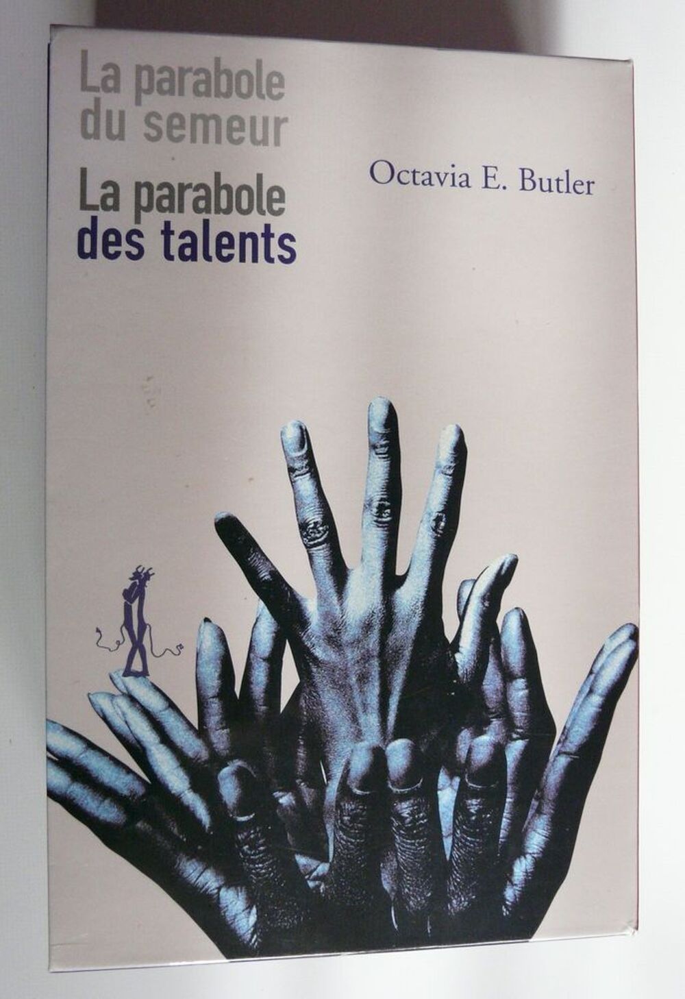 Coffret : La Parabole du Semeur Livres et BD