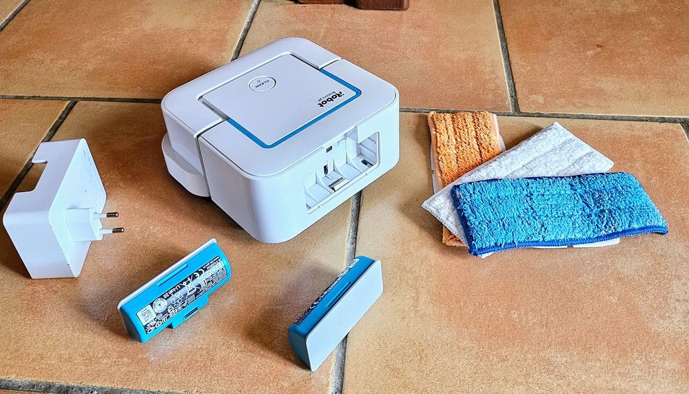 Robot Laveur irobot jet 250 Electroménager