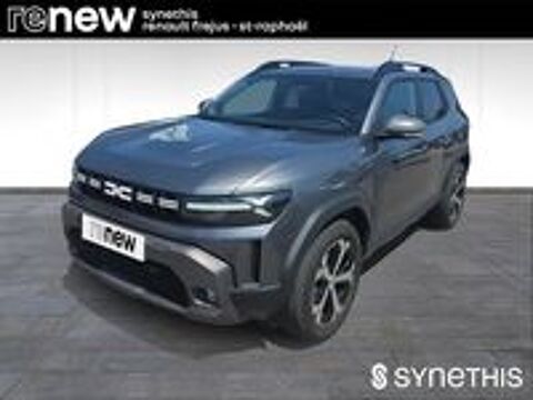 Duster Hybrid 140 Journey 2025 occasion 83600 Fr&eacute;jus