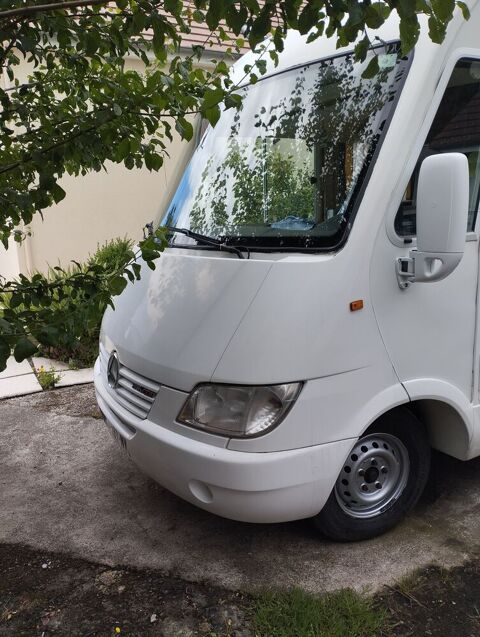 PILOTE Camping car 2002 occasion Longueville 50290