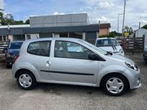Twingo II 1.2 LEV 16v 75 eco2 Expression Euro 5 2011 occasion 82000 Montauban