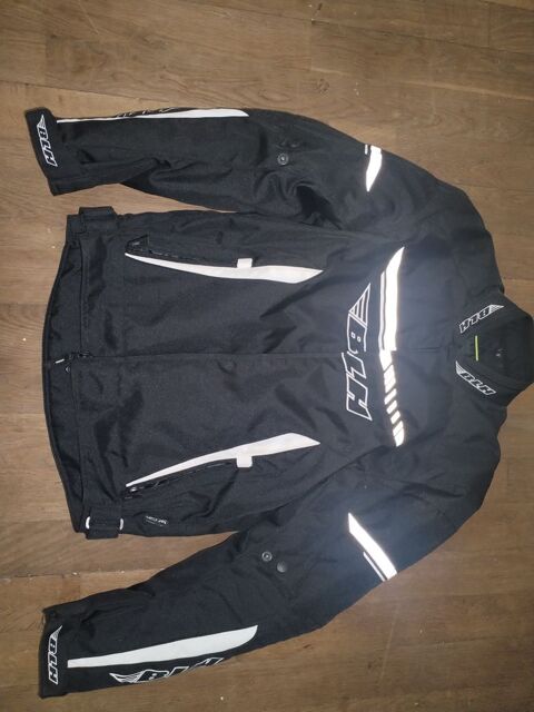 Blouson moto textile BLH (Taille M) 72 Brillon-en-Barrois (55)