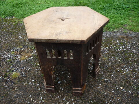 Table mauresque 65 Castres (81)