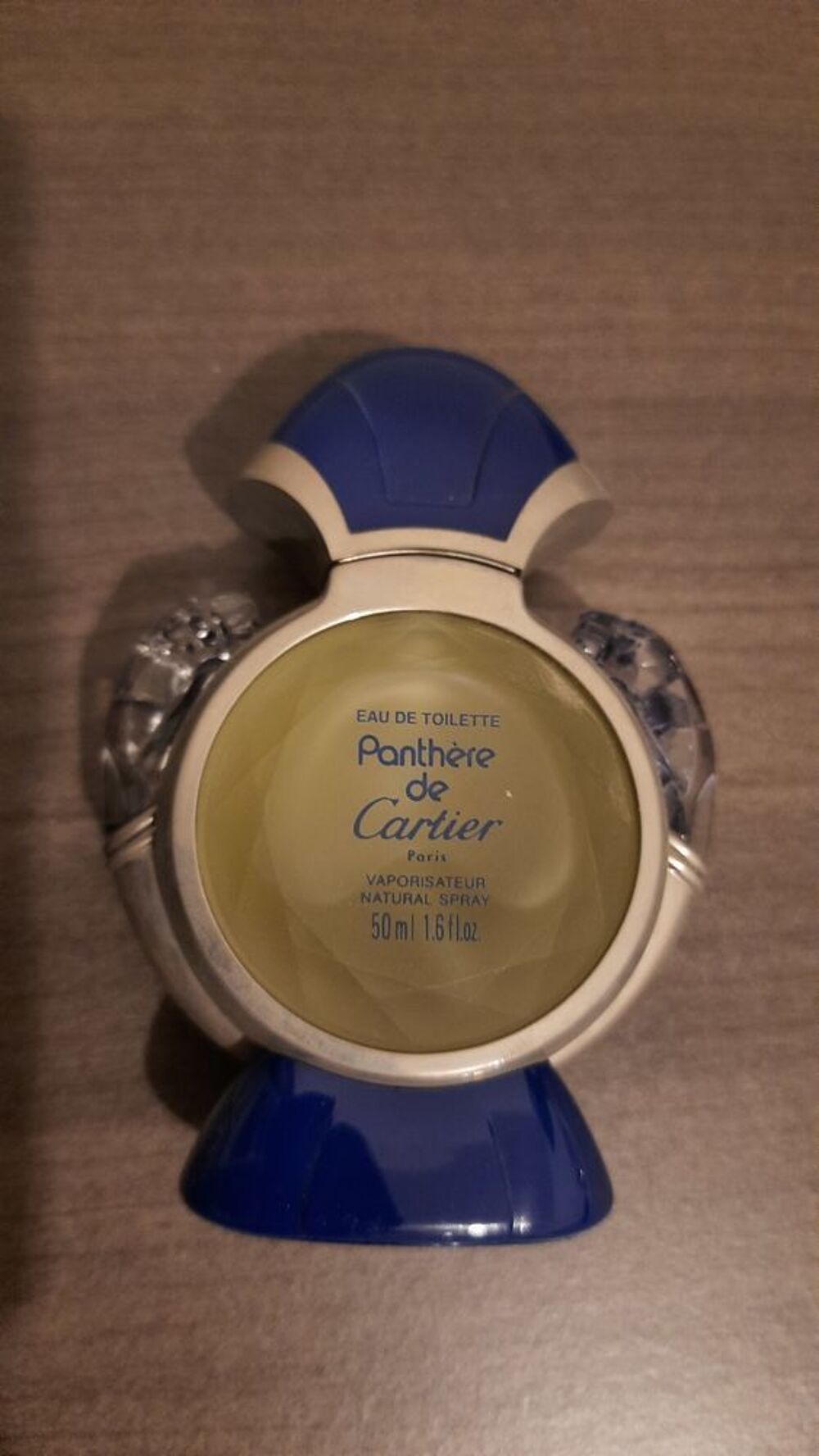 Cartier Eau De Toilette Panth&egrave;re Flacon Factice 50 ml 
