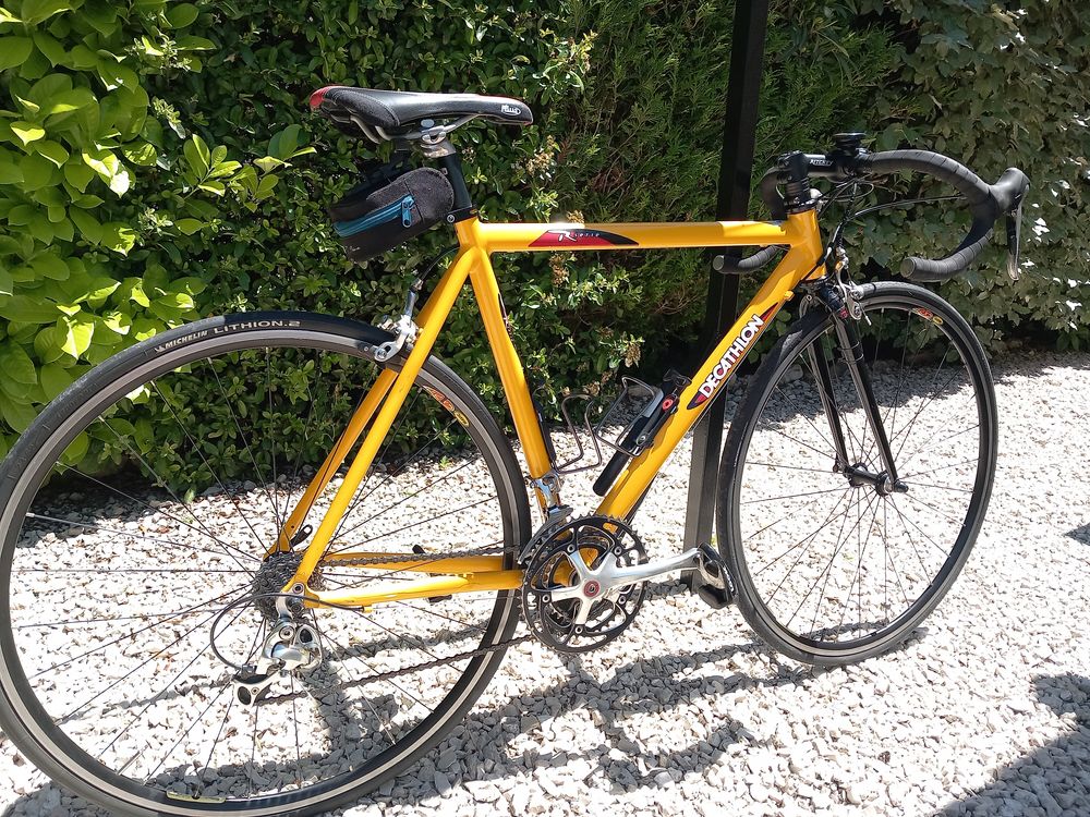  v&eacute;lo route d&eacute;cathlon Vélos
