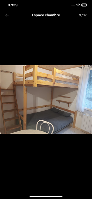  Appartement � vendre 2 pi�ces 18 m�