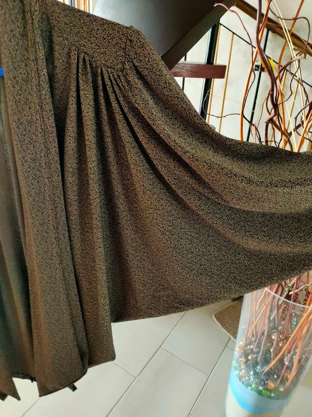 LE CARACO ET SA VESTE FANTAISIE Vêtements