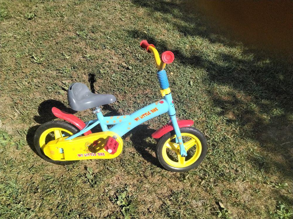 V&eacute;lo enfant 14 pouces Jeux / jouets