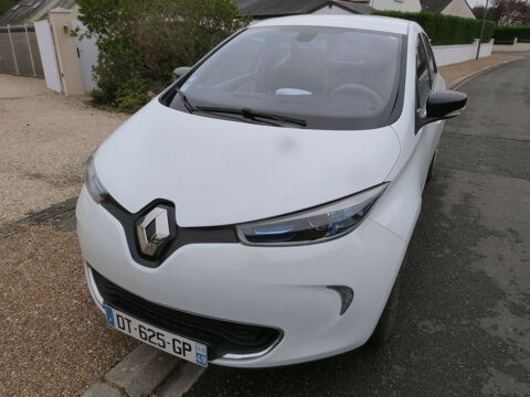 Renault Zo&eacute; Zoe Life 2015 occasion Saint-Saturnin-sur-Loire 49320
