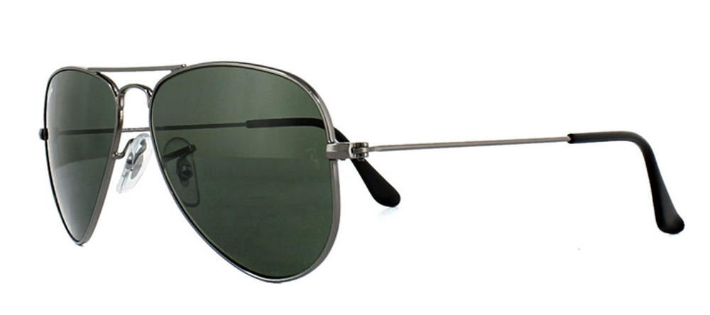 lunette Ray-Ban Small Aviator Bijoux et montres