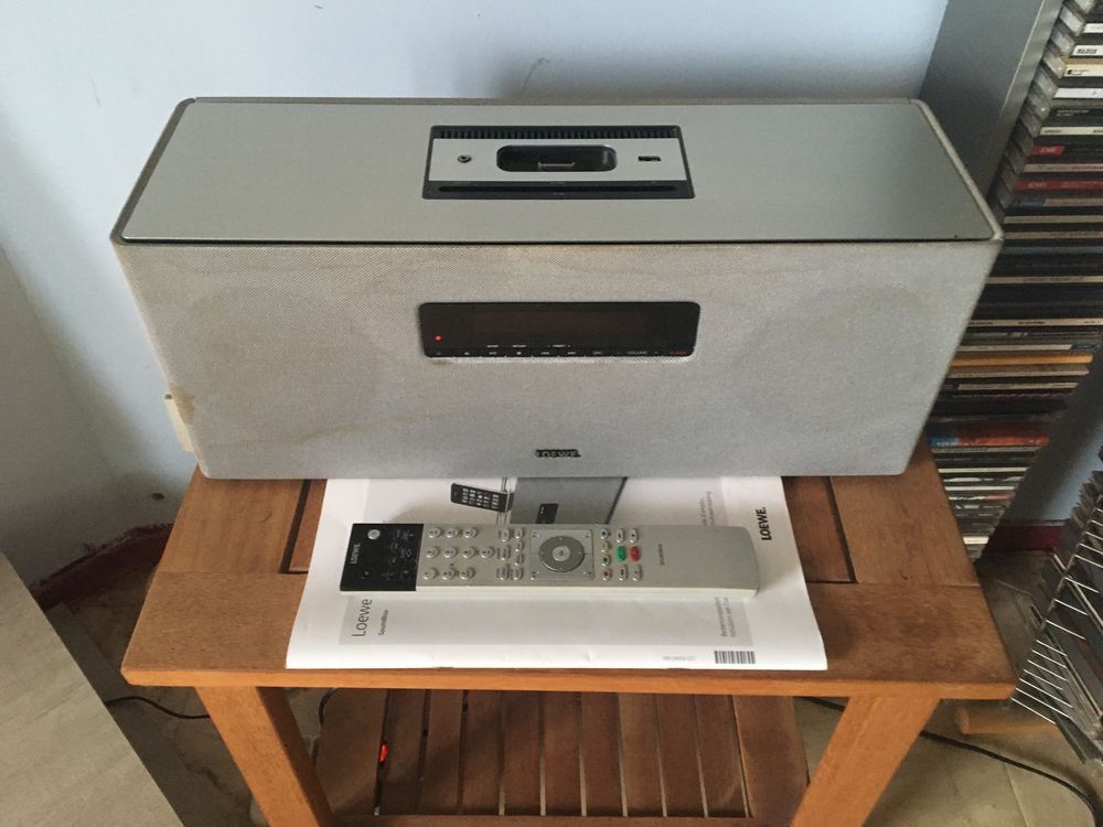 Soundbox Audio et hifi