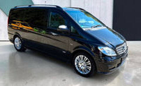Viano 2010 occasion 25000 Besan&ccedil;on
