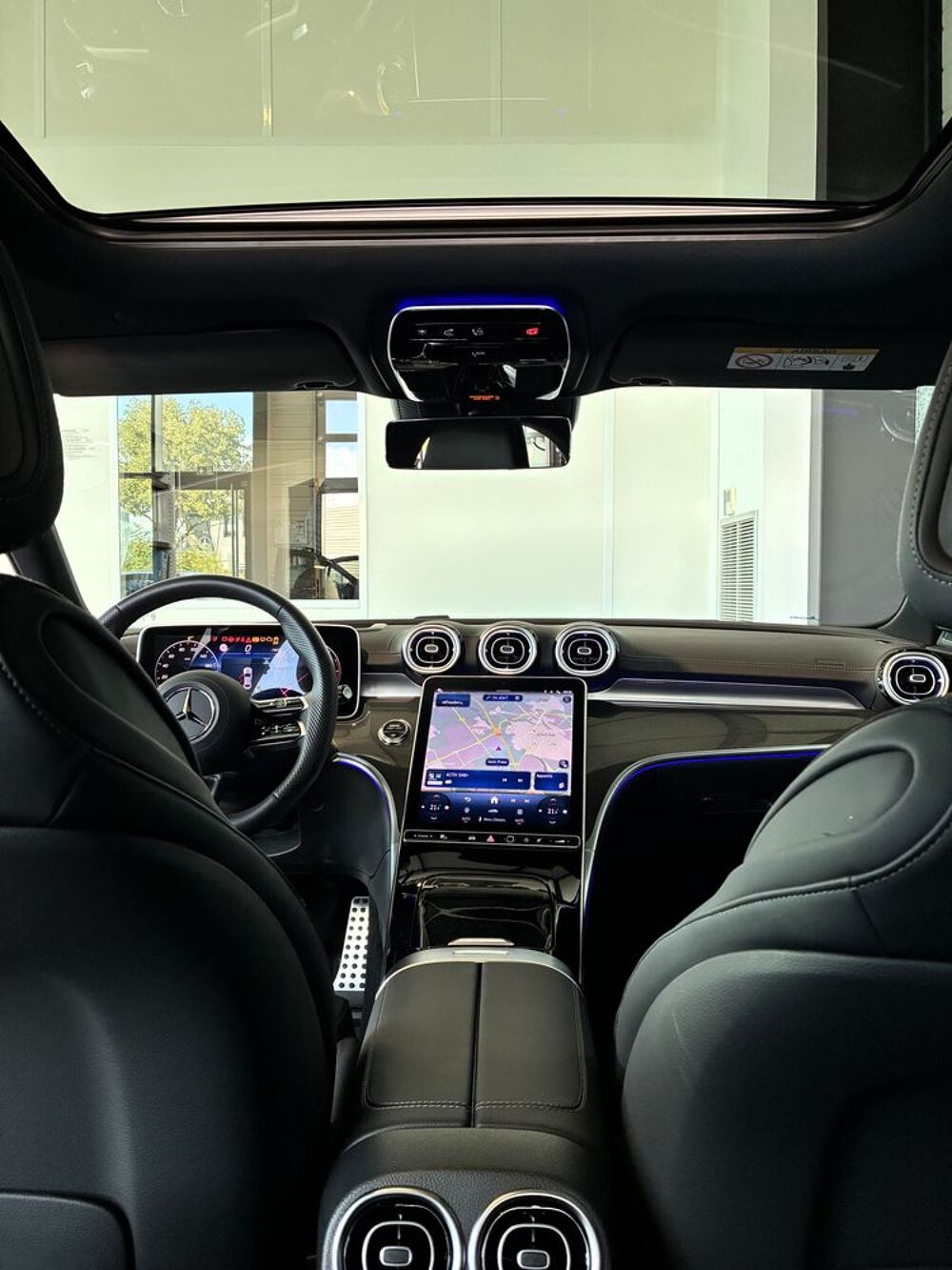 Classe C 220 d 9G-Tronic AMG Line 2025 occasion 69800 Saint-Priest