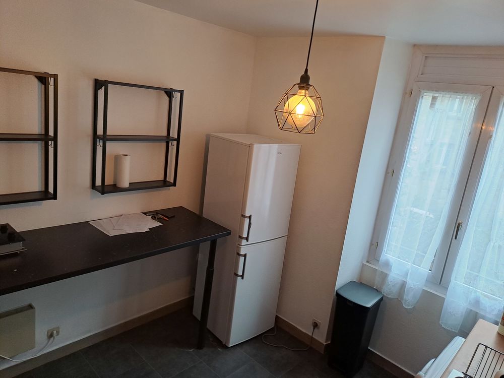 Vente Appartement d'appartement T2 non loué Rennes