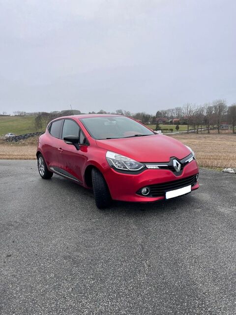 Renault Clio IV dCi 90 Energy eco2 Business 90g 2013 occasion Bragassargues 30260